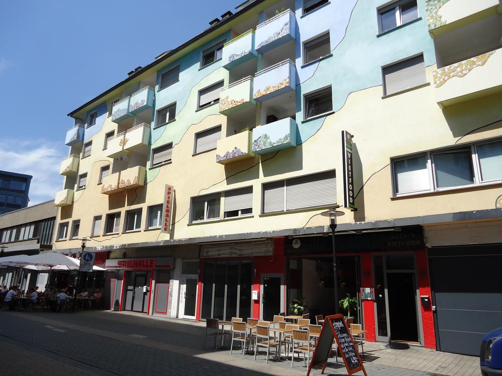 Big Apartments Dortmund Exterior photo